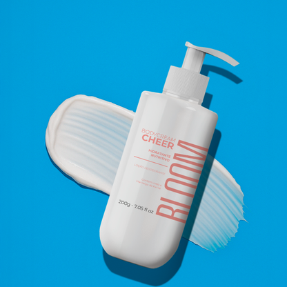 Cheer Body Cream - Desodorante Hidratante 200g