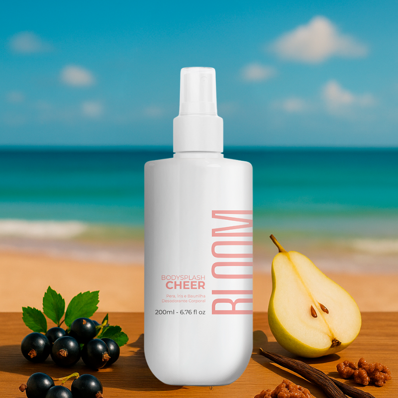 Cheer Body Splash - Desodorante Colônia 200ml