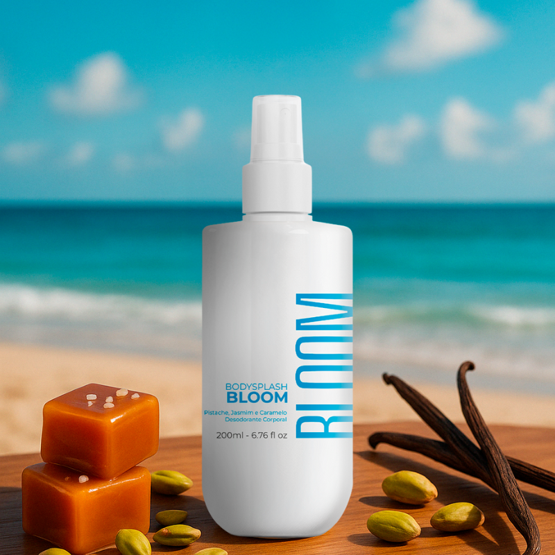 Bloom Body Splash - Desodorante Colônia 200ml