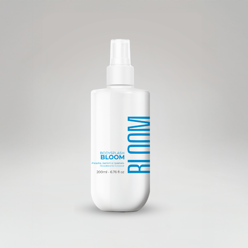 Bloom Body Splash - Desodorante Colônia 200ml