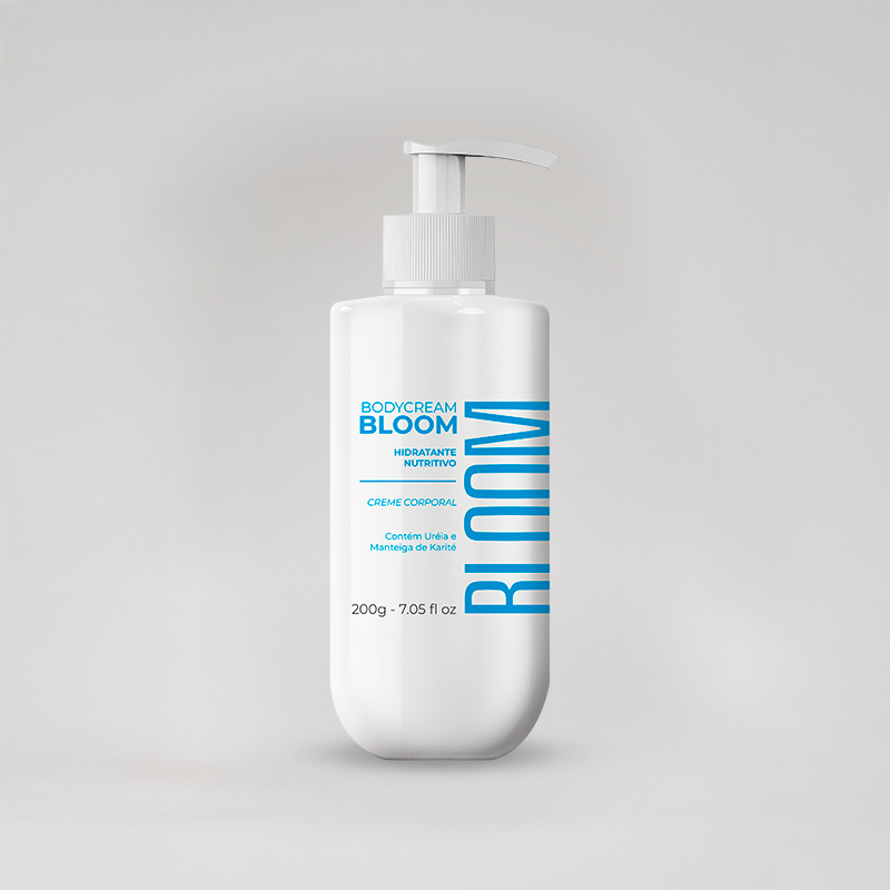 Bloom Body Cream - Desodorante Hidratante 200g