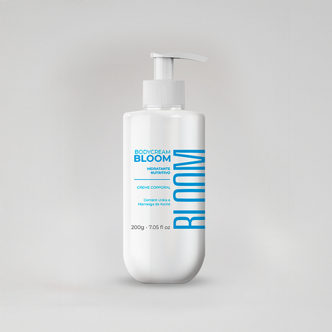 Bloom Body Cream - Desodorante Hidratante 200g
