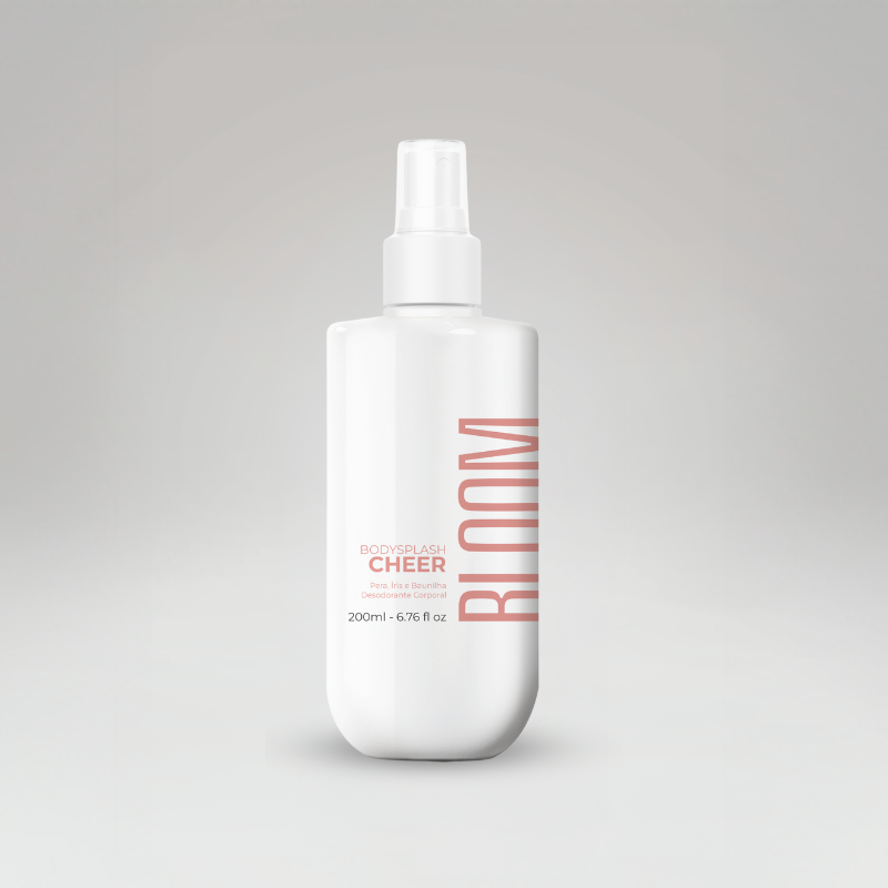 Cheer Body Splash - Desodorante Colônia 200ml