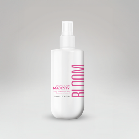 Majesty Body Splash - Desodorante Colônia 200ml