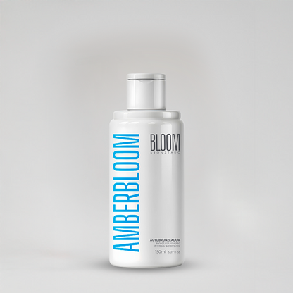 Amber Bloom, Leite Corporal Autobronzeador 150ml