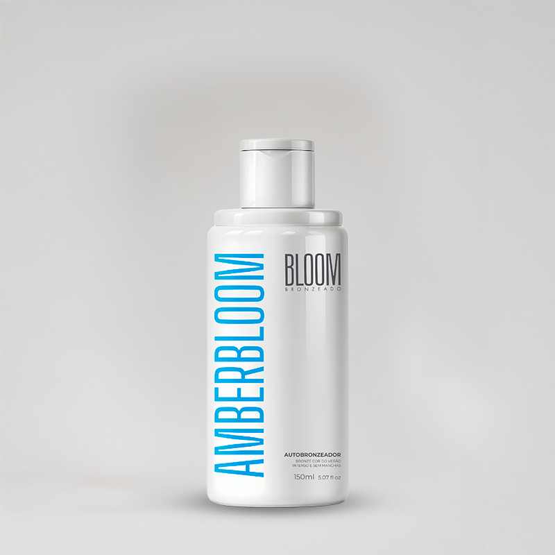 Amber Bloom, Leite Corporal Autobronzeador 150ml