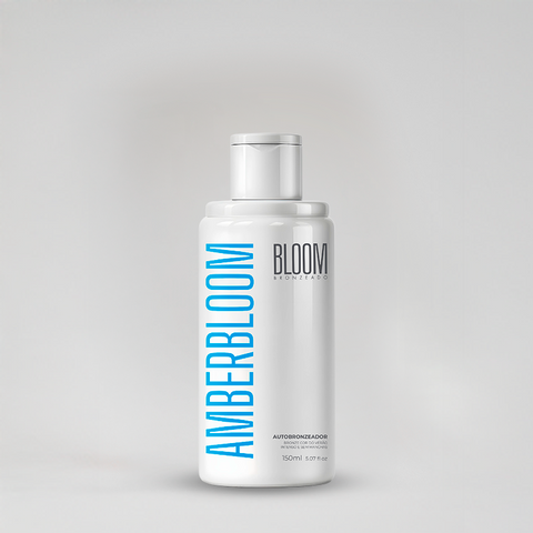 Amber Bloom, Leite Corporal Autobronzeador 150ml