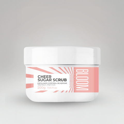 Cheer Sugar Scrub - Esfoliante Corporal 200g